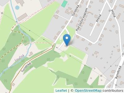 Vávra Josef, JUDr., advokátní kancelář - Map