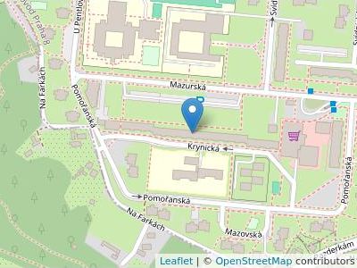 Kadlec Leo, JUDr., advokát - Map