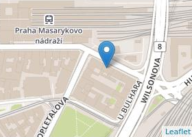 Dimitrova Mariyana, JUDr., advokát - OpenStreetMap