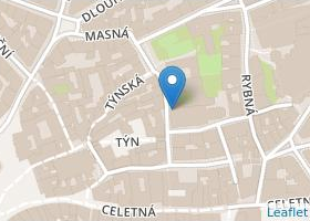 Novický Pavel, JUDr., advokát - OpenStreetMap
