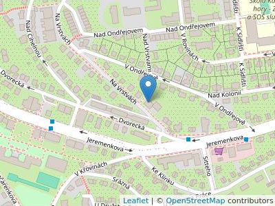 Hušek Pavel, JUDr. - Map