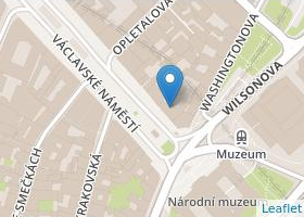 Pekař Rostislav, Mgr., advokát - OpenStreetMap