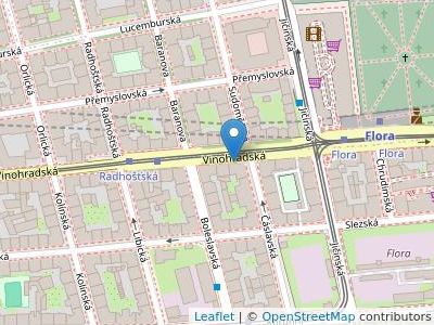 Hostinský Jaroslav, JUDr., advokát - Map