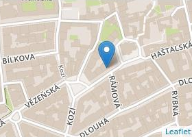 Daniel Slavík - OpenStreetMap
