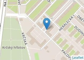 Kužvart Petr, JUDr., advokát - OpenStreetMap