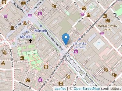 Udvaros Peter, Mgr., advokát - Map