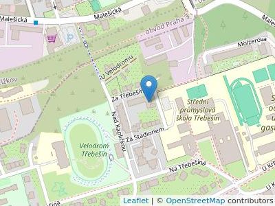 Mgr. Michal Kapitán, advokát - Map