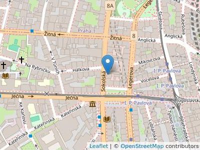 Mgr. Viktor Rytikov, advokát - Map