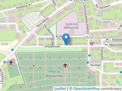 Jirková Ivana, JUDr., advokátka - Map