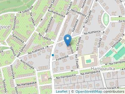 Vojtová Taťjána, JUDr. - Map