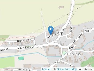 Mgr. David Mikulecký, advokát - Map