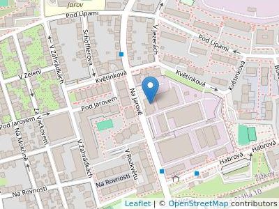 Mgr. Kateřina Buďveselová MBA, advokátka - Map