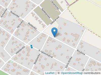 Mašek advokáti s.r.o. - Map