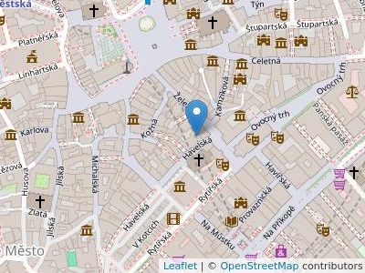 Duška & Svobodová - Map