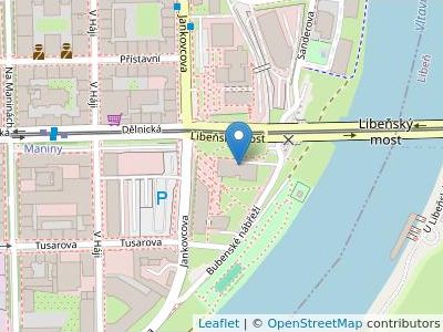 Mgr. Ana Králíková Lužaič, advokát - Map