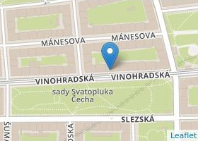 Vrchlabský Tomáš, JUDr. - OpenStreetMap