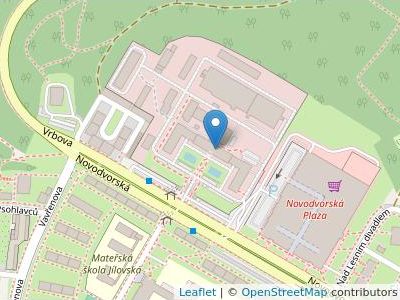 NEDBALOVÁ / TUČKOVÁ / PARTNEŘI, advokátní kancelář, s.r.o. - Map