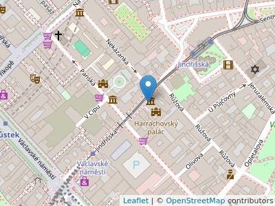 JUDr. Bc. Veronika Jašková, advokátka - Map