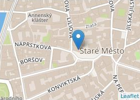 Houdková Vlasta, JUDr., advokát - OpenStreetMap