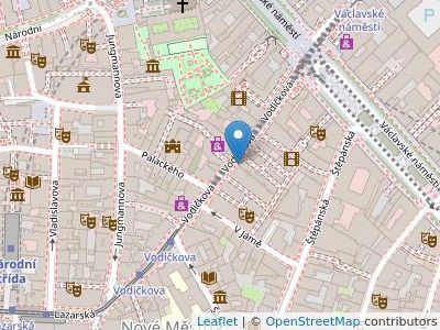 Hrudka & partneři, - Map