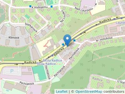 Lundák Zdeněk, JUDr., advokát - Map