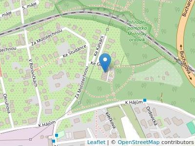 Kramárová Olga, JUDr. - Map