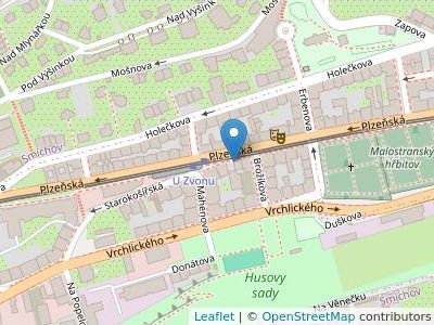 Skálová Vlasta, JUDr., advokátka - Map