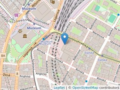 Kadaně Lubomír, JUDr., advokát - Map