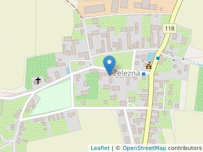 Bartoš Pavel, Mgr. et Mgr., advokát - Map