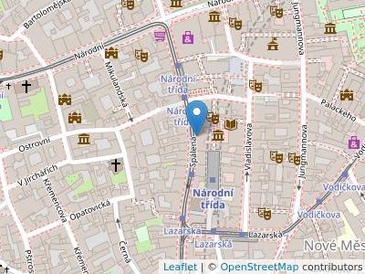 Bouček Jan, Mgr.,Ing., advokát - Map