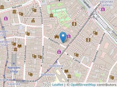 Drumev Pavel, Mgr., advokát - Map