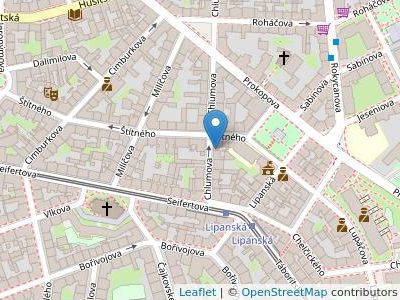 Karel Vlastislav, JUDr. - Map