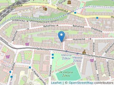 Advokátní kancelář Novotný, Kunešová & spol. - Map