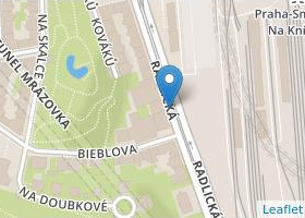 Zbranková Renáta, Mgr., advokát - OpenStreetMap