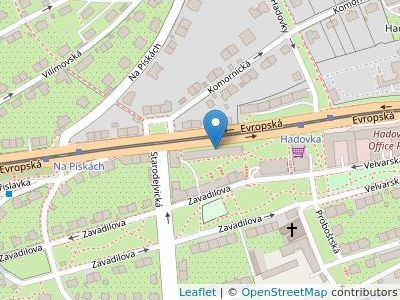 Khalaila Elona, JUDr., Ph.D., advokát - Map