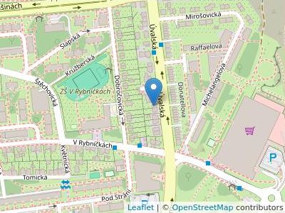 Mgr. TOMÁŠ HOLUBEC, advokát - Map