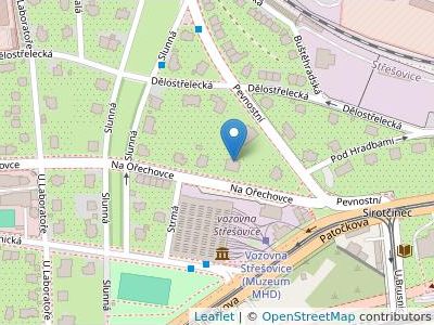 Pergl Robert, Mgr., advokát - Map