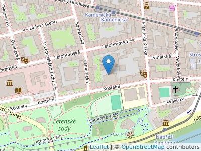 Radoň Jan, Mgr., advokát - Map