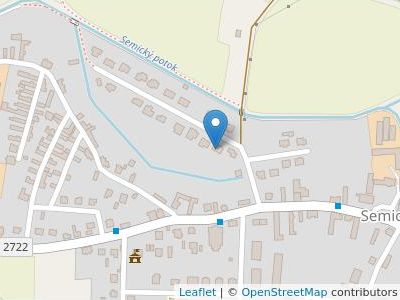 Jelínková Jana, Mgr., advokát - Map