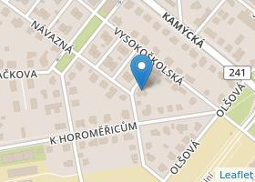 Mothejzíková Jitka, JUDr., advokátka - OpenStreetMap