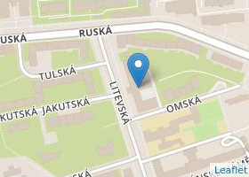 Lacina Vítězslav, JUDr., advokát - OpenStreetMap