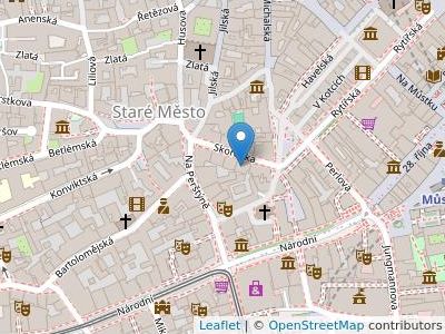 Mgr. Ing. Michal Roubíček, advokát - Map