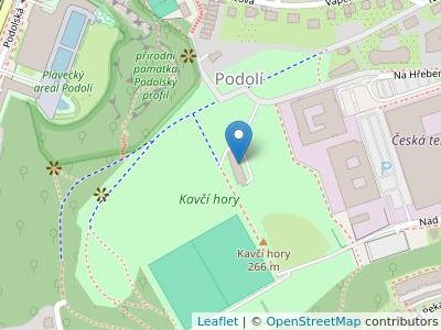 Mgr. Lucie Diasová Vejvodová, advokátní kancelář - Map