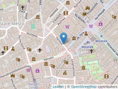 Mgr. Zuzana Slováková, advokátka - Map