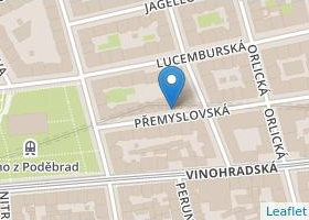 Kovářová Daniela, JUDr., advokátka - OpenStreetMap