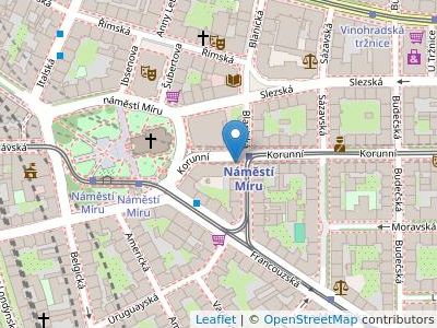 JUDr. Mgr. Michal Pospíšil, advokát - Map