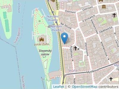 Šimků Michal, Mgr., advokát - Map