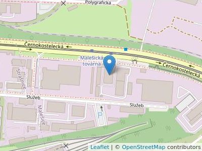 Pávek Josef, JUDr. - Map