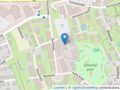 Mgr. Petr Karhan, advokát - Map