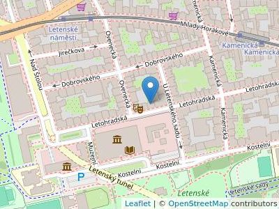 Štěpán Roman, JUDr. - Map